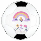 Fleurs Cloud Arc-en-ciel (Devant)