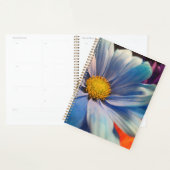 Fleurs Colorées (Devant avec enveloppe)