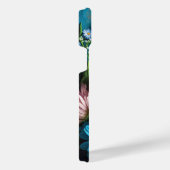 Fleurs colorées (Côté droit)