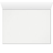 [Fleurs colorées] Carte de voeux Coeur saignant (Intérieur Horizontal (Bas))