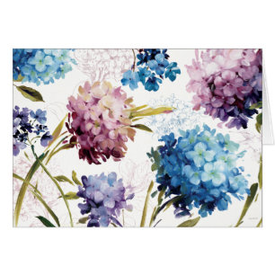 Fleurs colorées de ressort