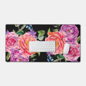 Fleurs colorées Design (Clavier et souris)