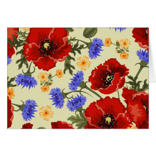 Fleurs Colorées, Florales, Motif De Fleurs