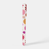 Fleurs Colorées Grand Motif (Côté droit)