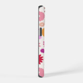 Fleurs Colorées Grand Motif (Côté droit)