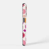 Fleurs Colorées Grand Motif (Côté droit)