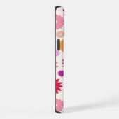 Fleurs Colorées Grand Motif (Côté droit)