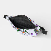 Fleurs colorées, Motif Floral, Verdure, Boho (Ouvrir)
