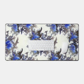 Fleurs congelées....... (Clavier et souris)