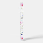 Fleurs coque iphone design frais (Verso / Gauche)