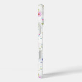 Fleurs coque iphone design frais (Verso / Droite)