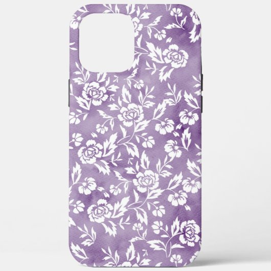 Fleurs Coque-Mate coque iphone (Verso)