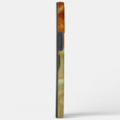 Fleurs Coque-Mate coque iphone (Verso / Droite)