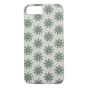 Fleurs coques iphone