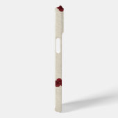 Fleurs coques iphone (Verso / Droite)