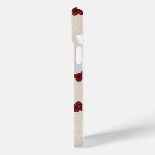 Fleurs coques iphone (Verso / Gauche)