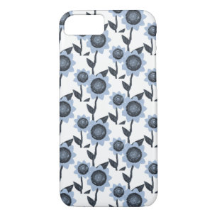 Fleurs coques iphone