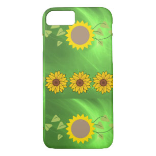 Fleurs coques iphone