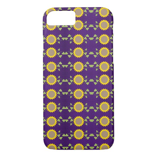Fleurs coques iphone (Dos)