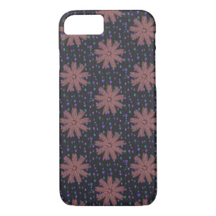 Fleurs coques iphone