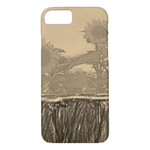 Fleurs coques iphone