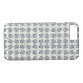 Fleurs coques iphone (Dos (Horizontal))