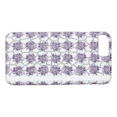 Fleurs coques iphone (Dos (Horizontal))