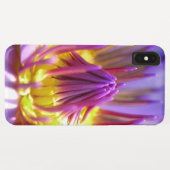 Fleurs Cosmos rose iPhone / coque ipad (Dos (Horizontal))