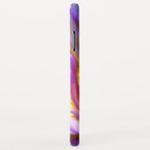 Fleurs Cosmos rose iPhone / coque ipad (Dos/Droite)