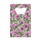 Fleurs Cosmos roses (Devant)