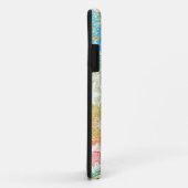 Fleurs couleur printemps Iphone 11 Coque (Dos/Droite)