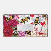 Fleurs d'abeilles (Clavier et souris)