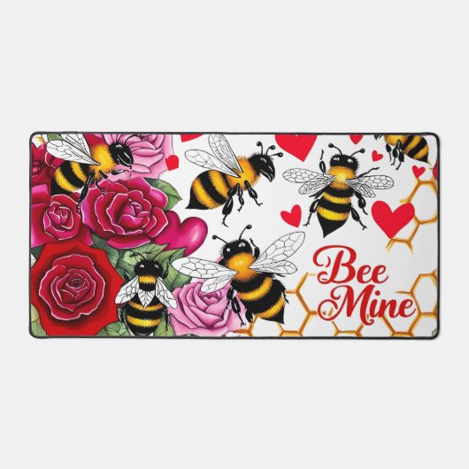 Fleurs d'abeilles (Recto)