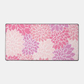 Fleurs Dahlia, Motif De Fleurs, Dahlia Rose (Recto)