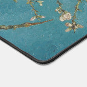 Fleurs d'amandes, Célèbre peinture (Coin)