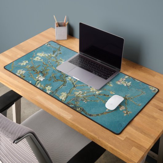 Fleurs d'amandes, Célèbre peinture (Bureau 2)