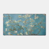 Fleurs d'amandes, Célèbre peinture (Recto)