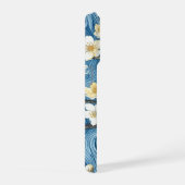 Fleurs d'amandier de style Van Gogh (Côté droit)