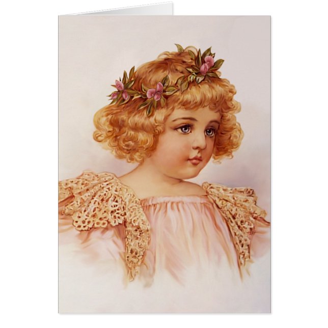 Fleurs dans ses cheveux (Devant)