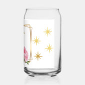 fleurs dans un cadre doré (Verso)
