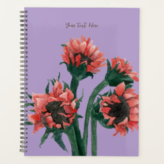 Fleurs dans un vase aquarelle