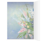 Fleurs dans une botte de cowboy (Intérieur (Gauche))