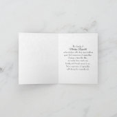 Fleurs D'Argent Iridescentes Pour Un Merci De Symp (Intérieur)