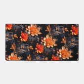Fleurs d'art (Recto)