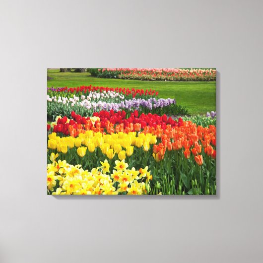 Fleurs d'Art En Toile (Recto)