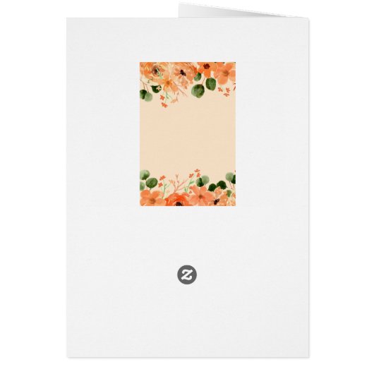 Fleurs d'automne (Dos)