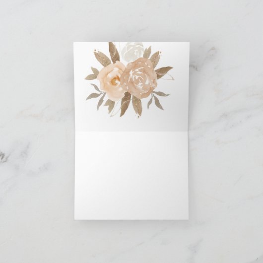 Fleurs d'automne (Intérieur)