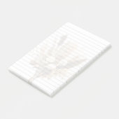 Fleurs d'automne Post-it® Notes 3M (Incliné)