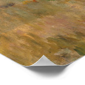 Fleurs d'automne - William Chase Poster d'art (Coin)