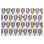 Fleurs de ballon à air chaud tissu (Fat Quarter)